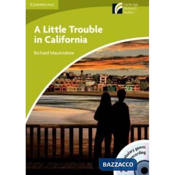 CAMBRIDGE ENG.READ START TROUBLE + CD