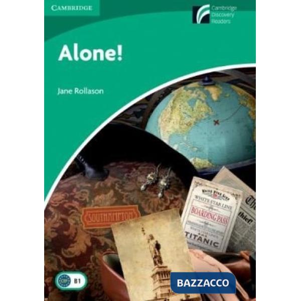 CAM. DISCOVERY AM ALONE! 3 LOW/INTERM