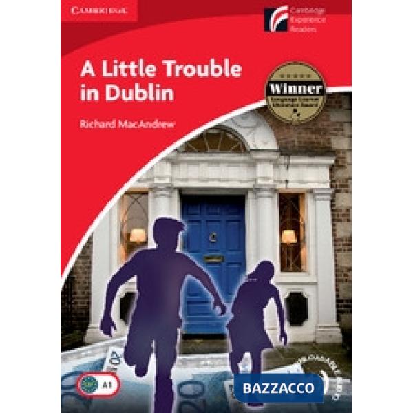 CAMBRIDGE DISCOVERY TROUBLE DUBLIN