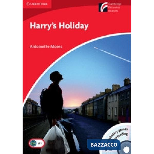 CAMBRIDGE DISCOVERY 1 HARRY'S HOLIDAY