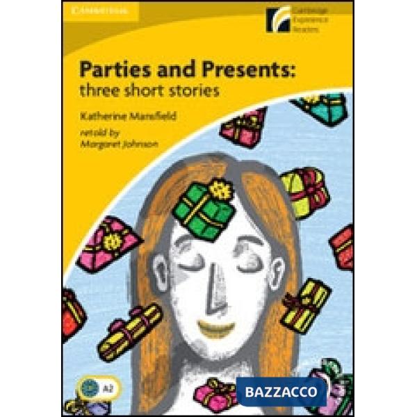 CAMBRIDGE DISCOVERY PARTIES PRESENTS