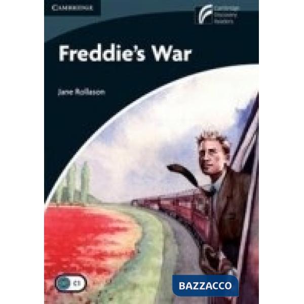 CAMBRIDGE DISCOVERY FREDDIE'S WAR