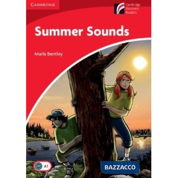 CAMBRIDGE DISCOVERY SUMMER SOUNDS