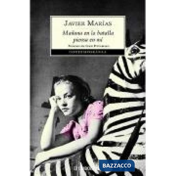 MANANA EN LA BATALLA PIENSA EN MI