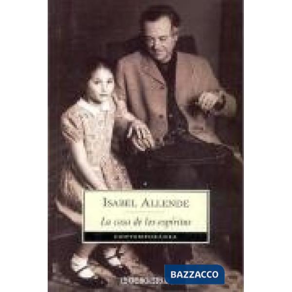 LA CASA DE LOS ESPIRITUS