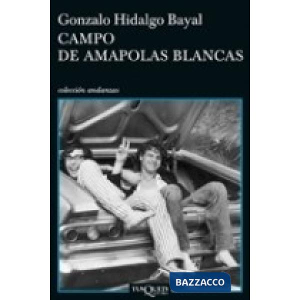 CAMPO DE AMAPOLAS BLANCAS