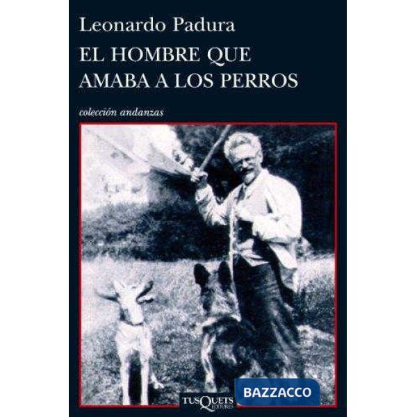 EL HOMBRE QUE AMABA A LOS PERROS SDR