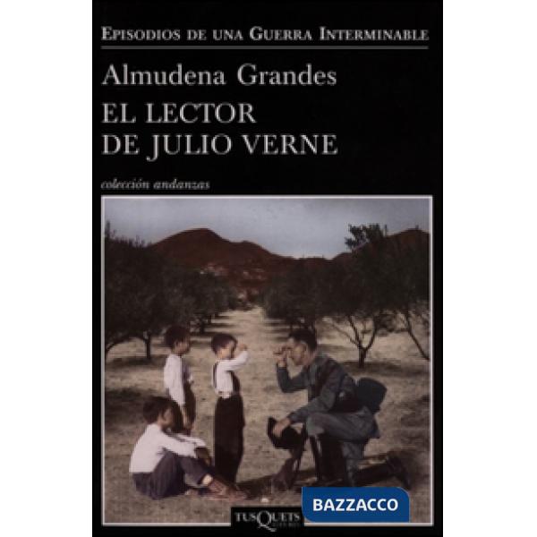 EL LECTOR DE JULIO VERNE