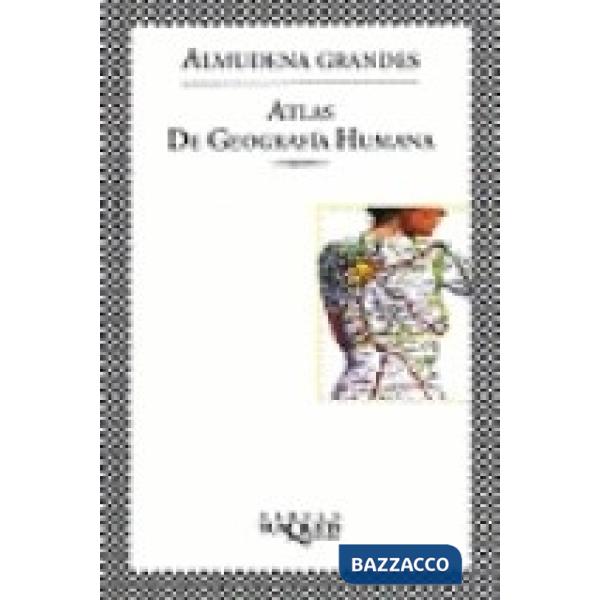 ATLAS DE GEOGRAFI A HUMANA