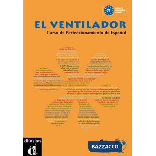 EL VENTILADOR LIBRO DEL ALUMNO CD + DVD