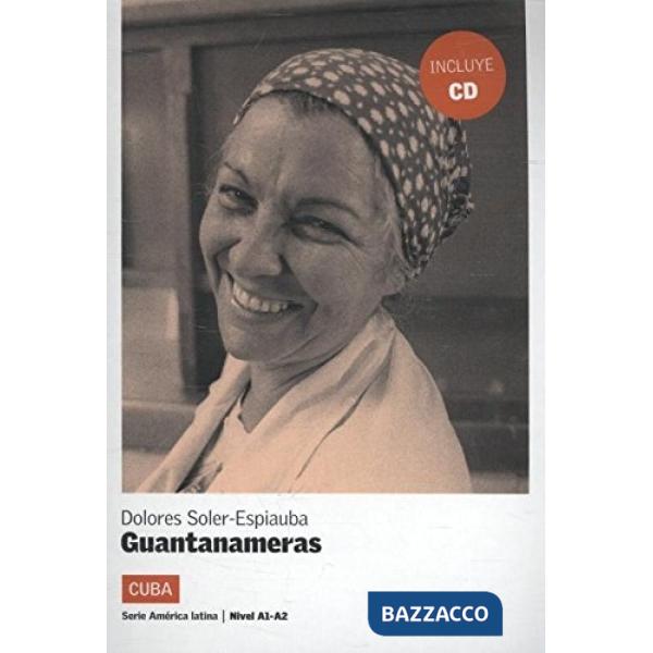 GUANTANAMERAS + CD