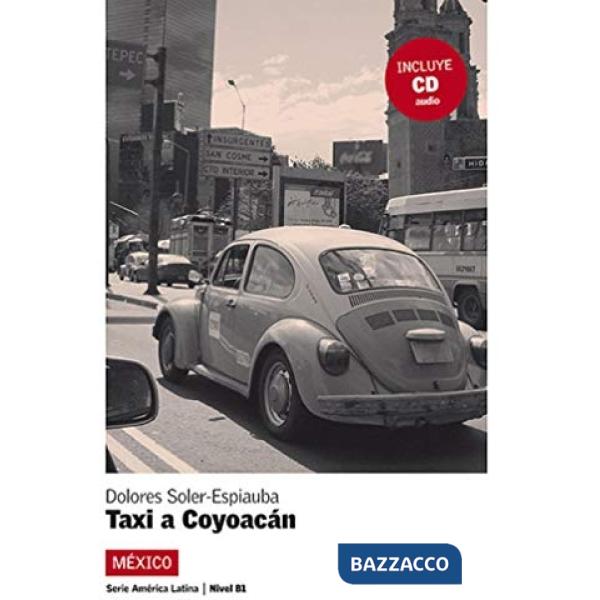 TAXI A COYOACAN + CD