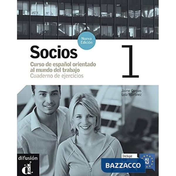 SOCIOS 1 CUADERNO DE EJERCICIOS