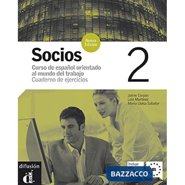SOCIOS 2 CUADERNO DE EJERCICIOS