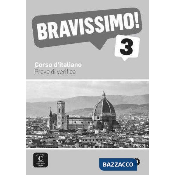 BRAVISSIMO! B1 PROVE DI VERIFICA LIBRO