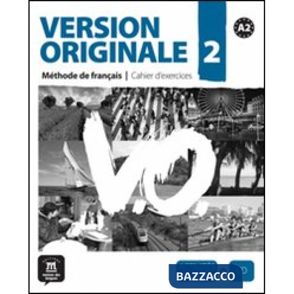 VERSION ORIGINALE CAHIER 2