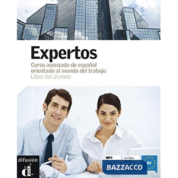 EXPERTOS ALUMNO + DVD B2
