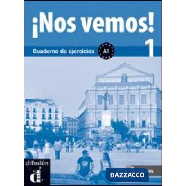 NOS VEMOS 1 CUARDERNO DE EJERCICIOS