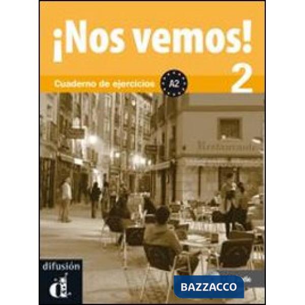 NOS VEMOS 2 CUARDERNO DE EJERCICIOS