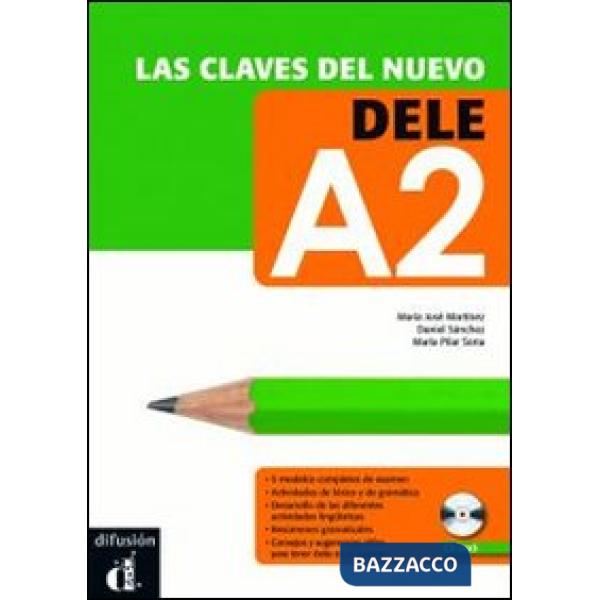 LAS CLAVES DEL NUEVO DELE A2 + MP3 DESCAR