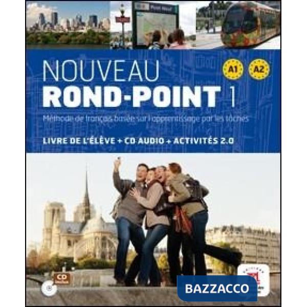 NOUVEAU ROND-POINT 1 + CD