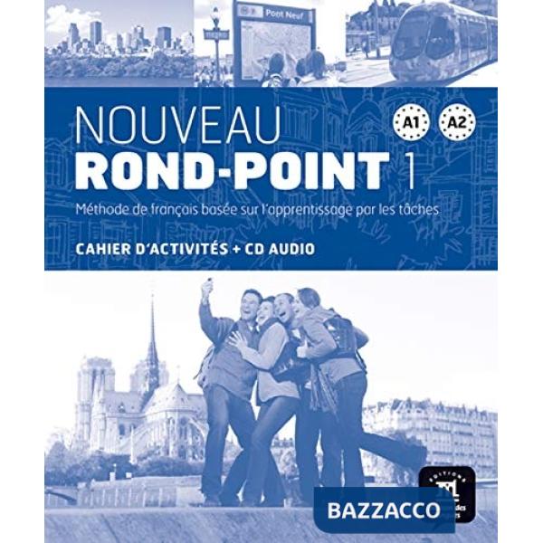 NOUVEAU ROND-POINT 1 CAHIER