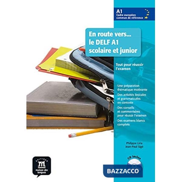 EN ROUTE VERS LE DELF SCOLAIRE A1