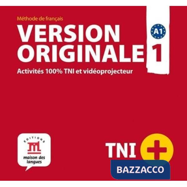 VERSION ORIGINALE 1 - CLE USB TNI