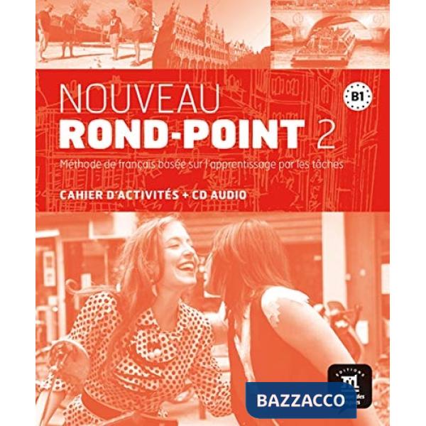 NOUVEAU ROND-POINT 2 CAHIER