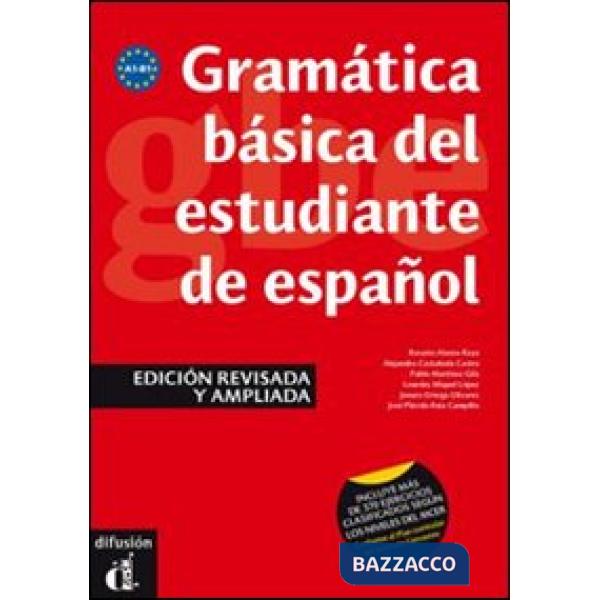 GRAMATICA BASICA DEL ESTUDIANTE DE ESPANOL A1-B1