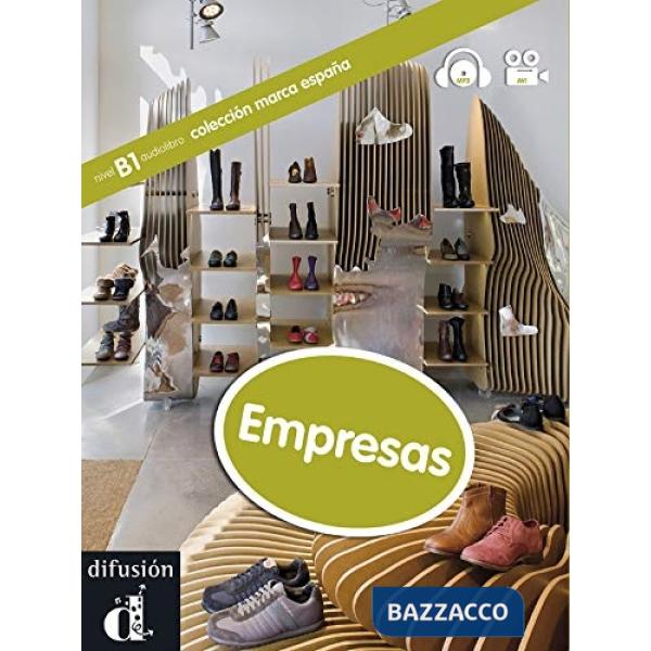 EMPRESAS ESPANOLAS + CD (VIDEO Y MP3)