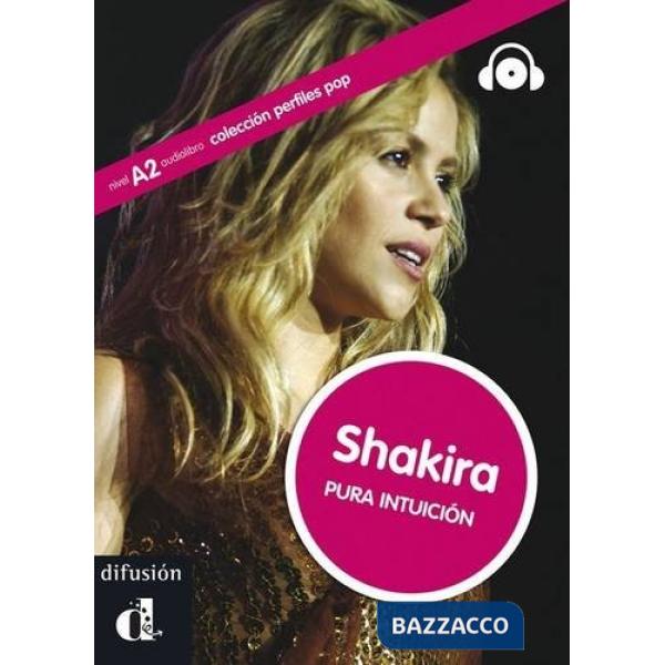 SHAKIRA + CD (MP3)