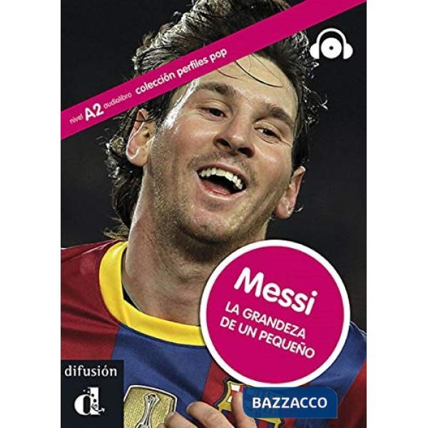 MESSI + CD (MP3)