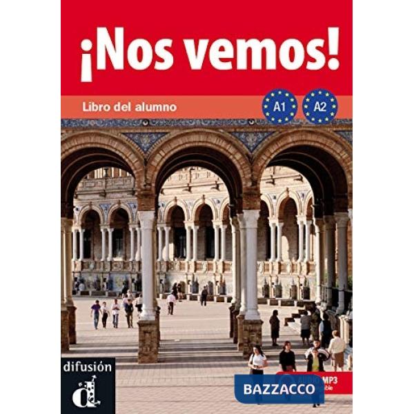 NOS VEMOS! A1-A2 LIBRO DEL ALUMNO + MP3 DESCARGABLE