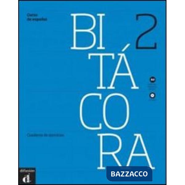 BITACORA 2 CUADERNO DE EJERCICIOS + CD