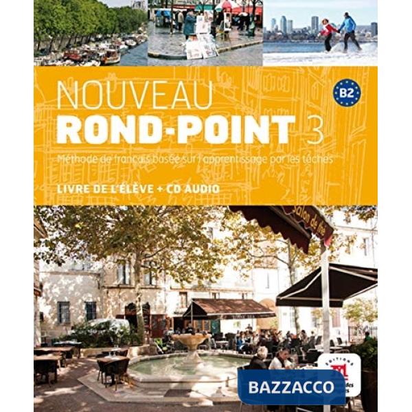 NOUVEAU ROND-POINT 3 + CD