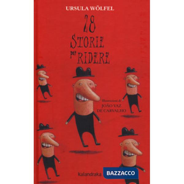 28 storie per ridere