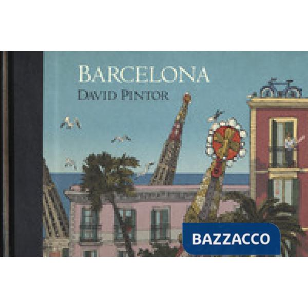 Barcelona. Ediz. a colori