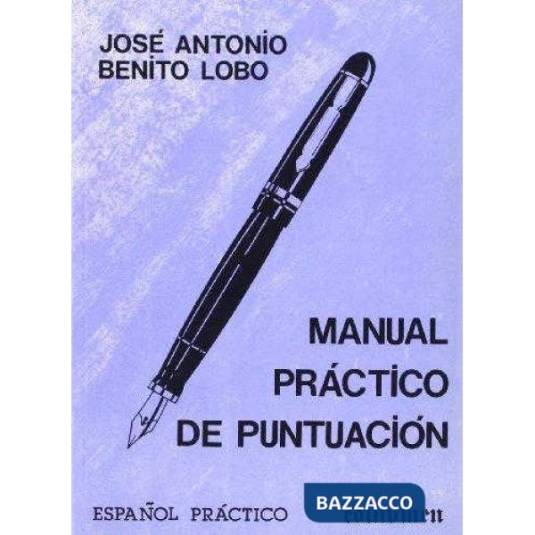 MANUAL PRACTICO DE PUNTUACION