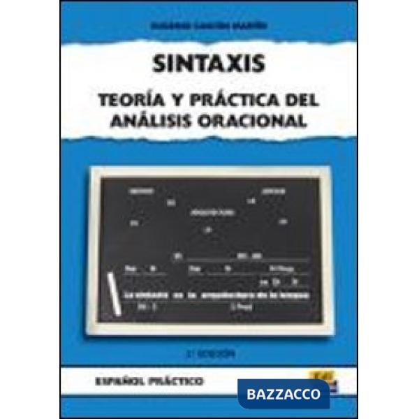 SINTAXIS