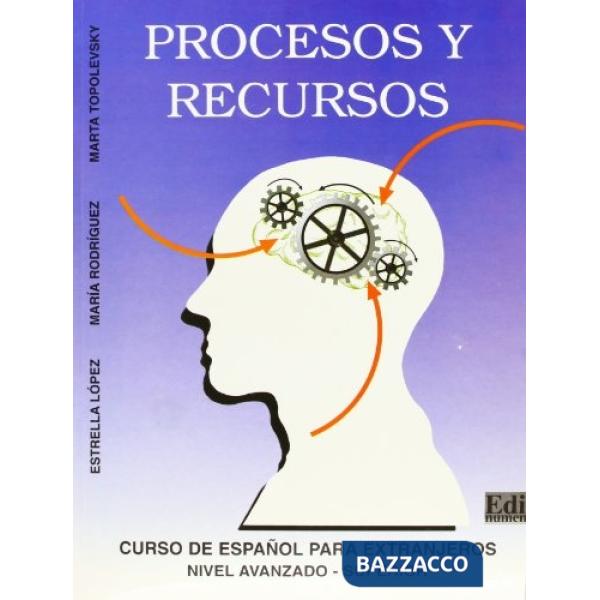 PROCESOS Y RECURSOS - LIBRO DEL ALUMNO