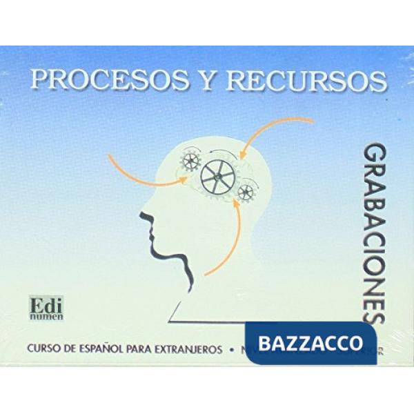 PROCESOS Y RECURSOS - 2 CD