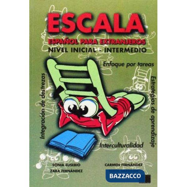 ESCALA 1 - LIBRO DEL ALUMNO