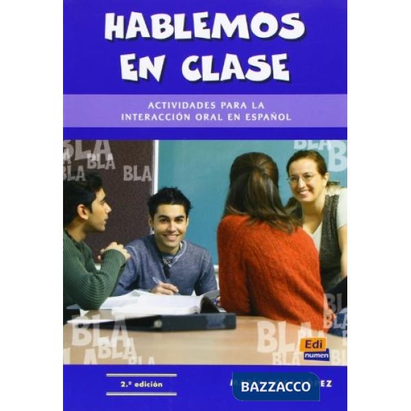 HABLEMOS EN CLASE