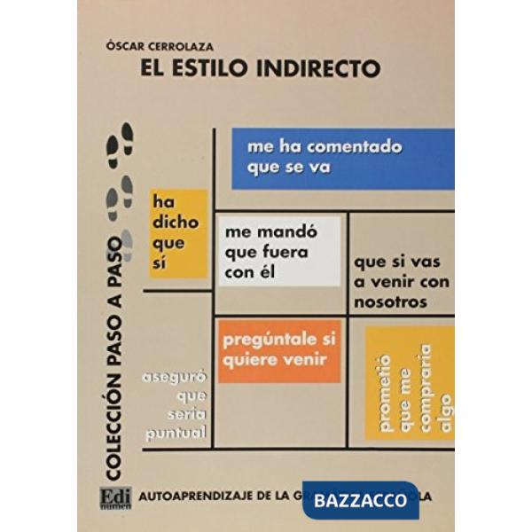 EL ESTILO INDIRECTO