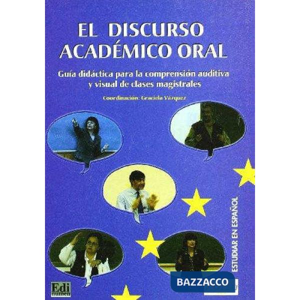 PROYECTO ADIEU - EL DISCURSO ACADEMICO ORAL