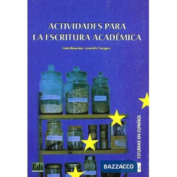 PROYECTO ADIEU - ACTIVIDADES PARA LA ESCRITURA ACADEMICA