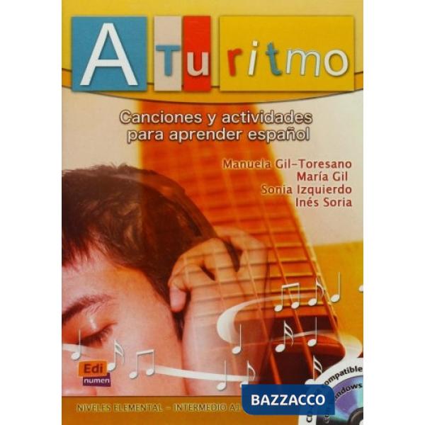 A TU RITMO (CD ROM)