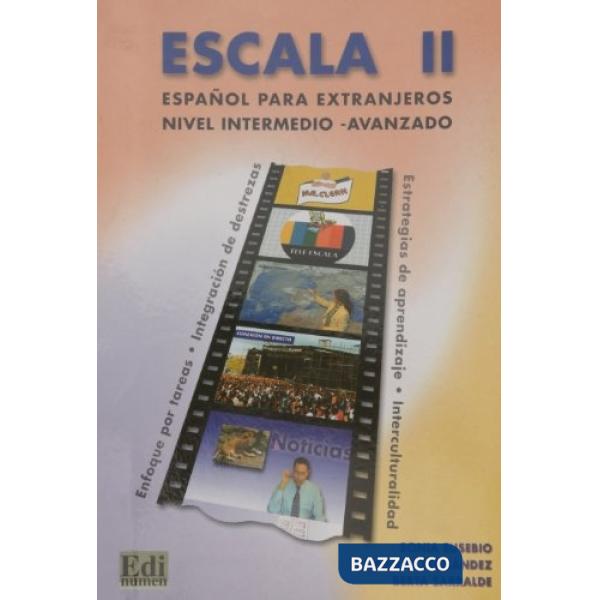 ESCALA 2 - LIBRO DEL ALUMNO