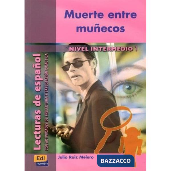 MUERTE ENTRE MUNECOS